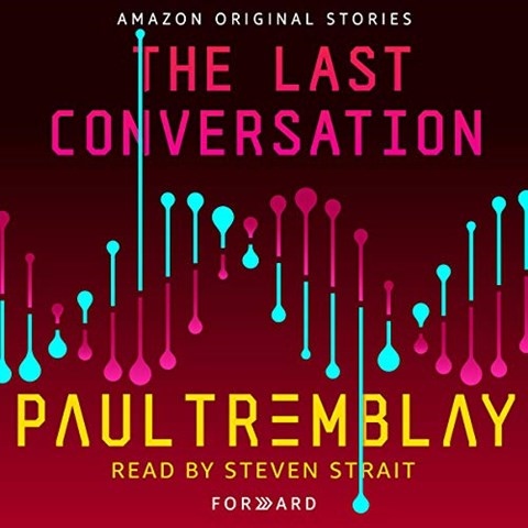 THE LAST CONVERSATION