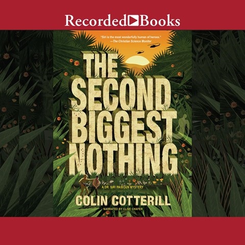 THE SECOND BIGGEST NOTHING