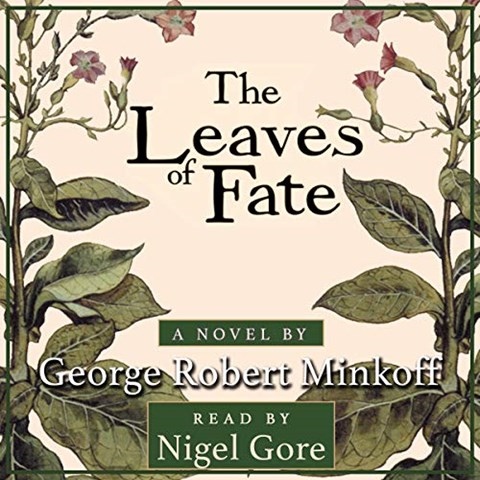 THE LEAVES OF FATE