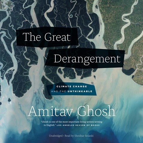 THE GREAT DERANGEMENT