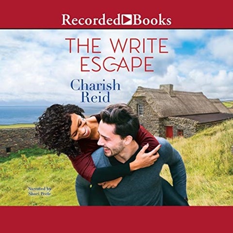 THE WRITE ESCAPE