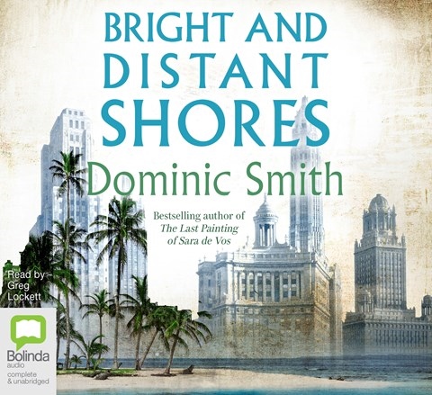 dominic smith author