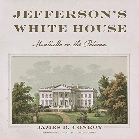 JEFFERSON'S WHITE HOUSE