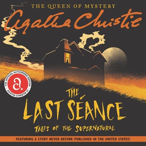THE LAST SEANCE