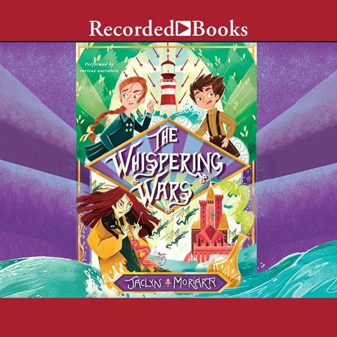 THE WHISPERING WARS