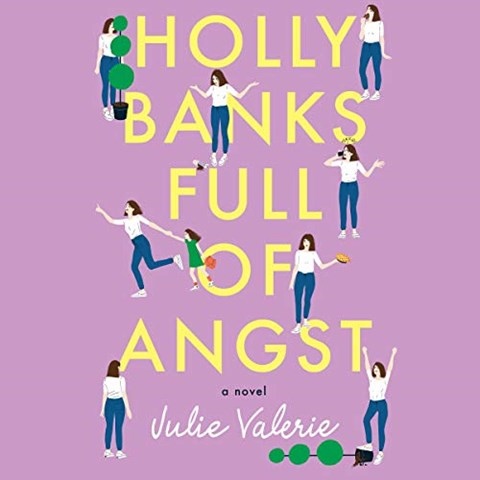 HOLLY BANKS FULL OF ANGST