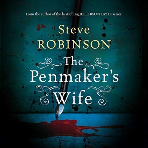 THE PENMAKER'S WIFE