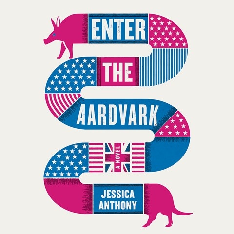 ENTER THE AARDVARK