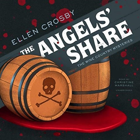 THE ANGELS' SHARE