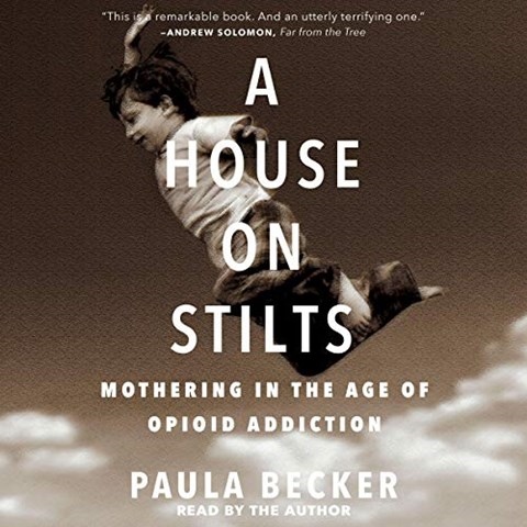 A HOUSE ON STILTS
