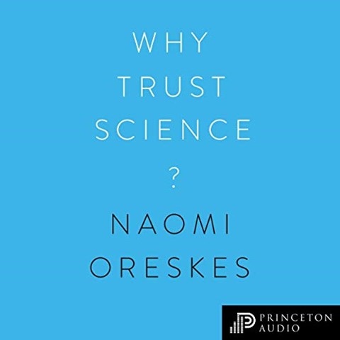 WHY TRUST SCIENCE?