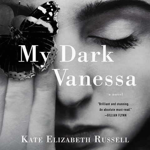 MY DARK VANESSA