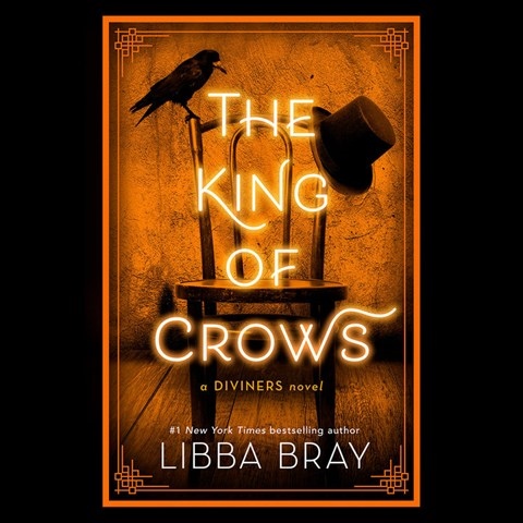 THE KING OF CROWS