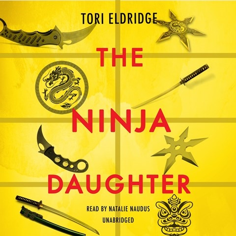 THE NINJA DAUGHTER