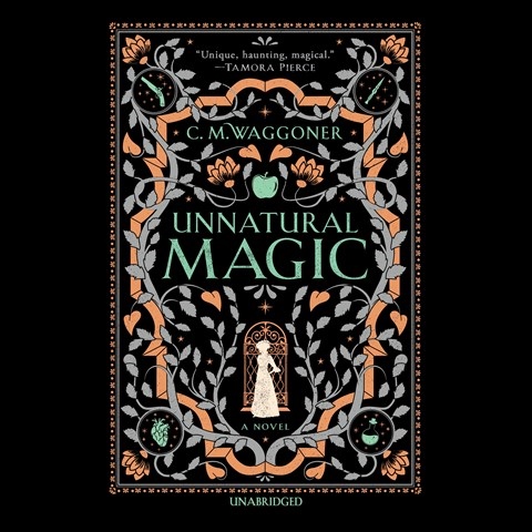 UNNATURAL MAGIC