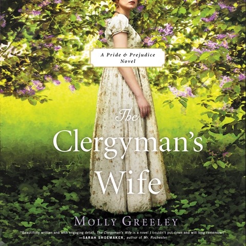 THE CLERGYMAN'S WIFE