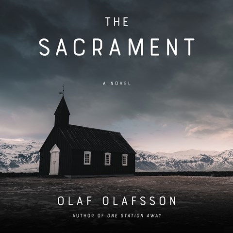 THE SACRAMENT