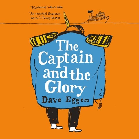 THE CAPTAIN AND THE GLORY