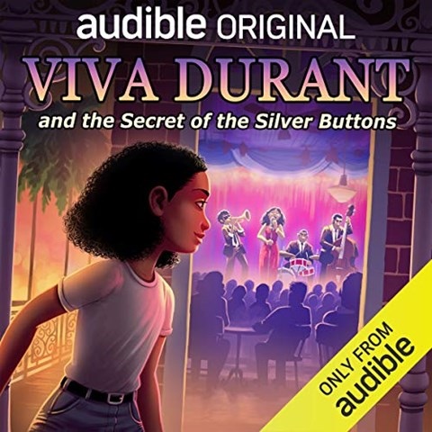 VIVA DURANT AND THE SECRET OF THE SILVER BUTTONS