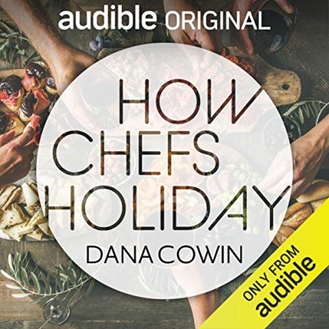 HOW CHEFS HOLIDAY