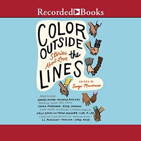 COLOR OUTSIDE THE LINES
