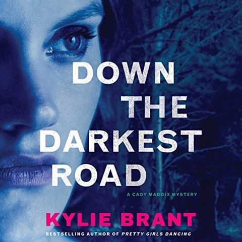 DOWN THE DARKEST ROAD