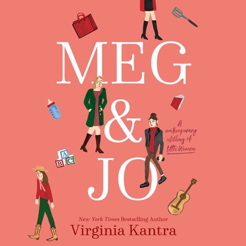 MEG AND JO