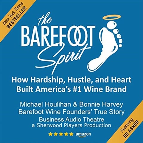 THE BAREFOOT SPIRIT