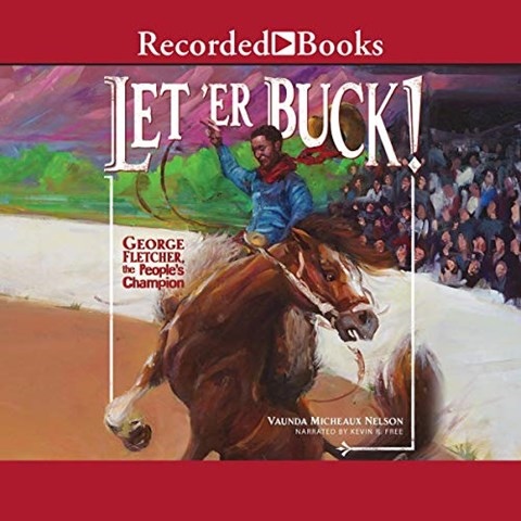 LET'ER BUCK!