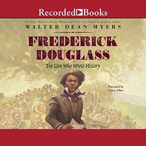 FREDERICK DOUGLASS