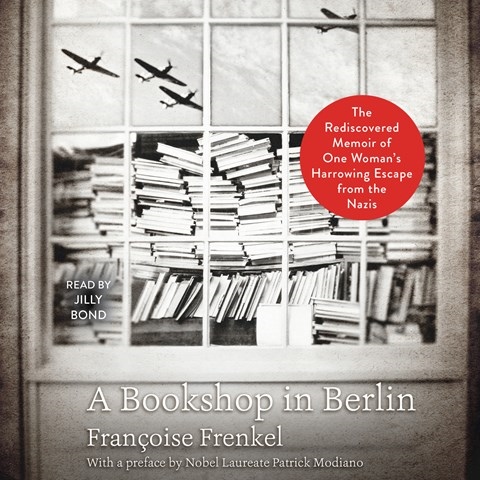 A BOOKSHOP IN BERLIN