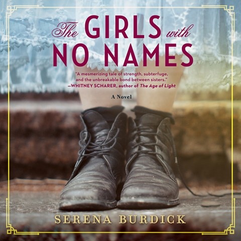 THE GIRLS WITH NO NAMES