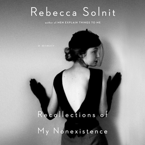 RECOLLECTIONS OF MY NONEXISTENCE