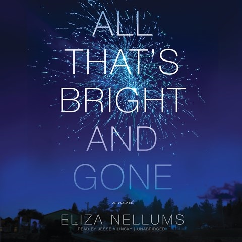 ALL THAT'S BRIGHT AND GONE