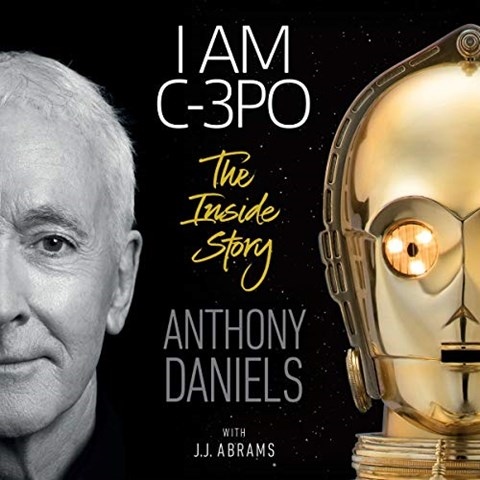 I AM C-3PO