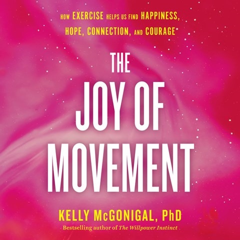 THE JOY OF MOVEMENT