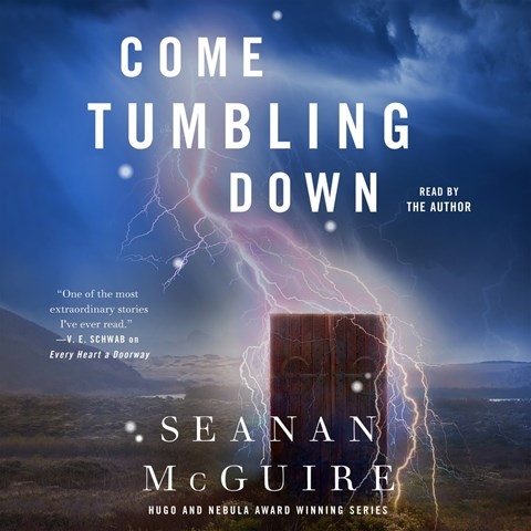 COME TUMBLING DOWN