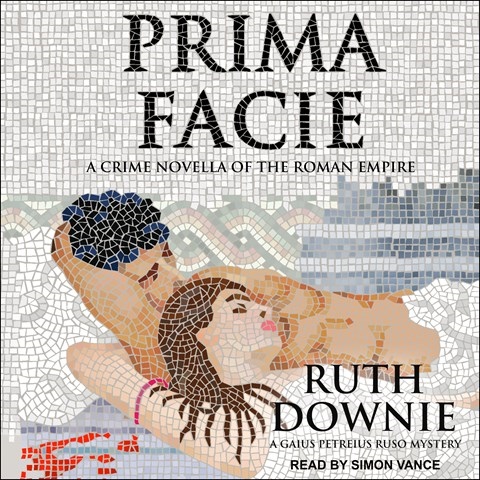 PRIMA FACIE