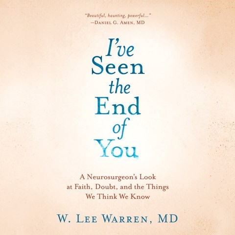 I'VE SEEN THE END OF YOU