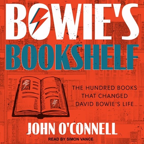 BOWIE'S BOOKSHELF