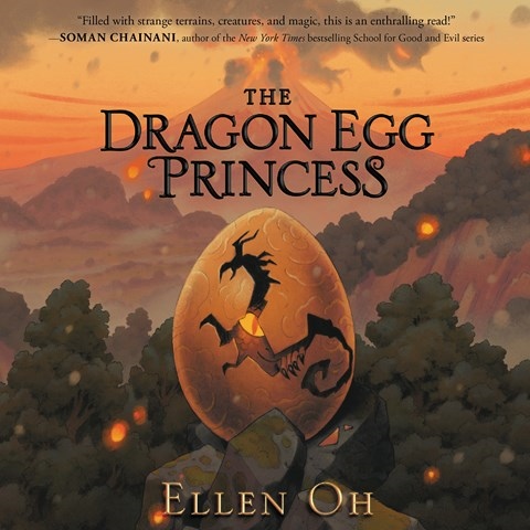 DRAGON EGG PRINCESS