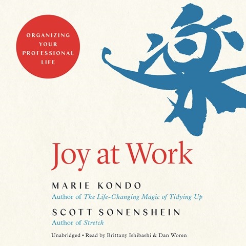 JOY AT WORK