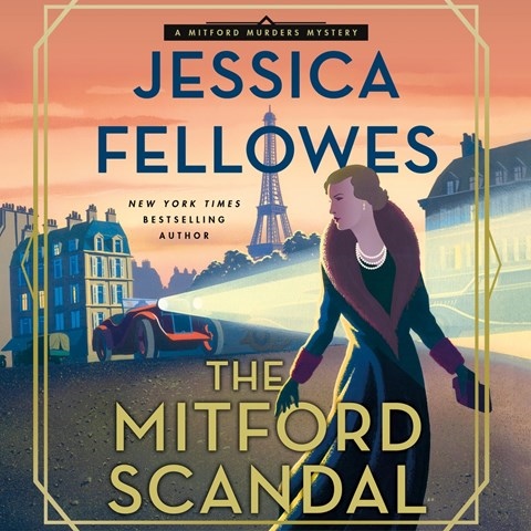 THE MITFORD SCANDAL