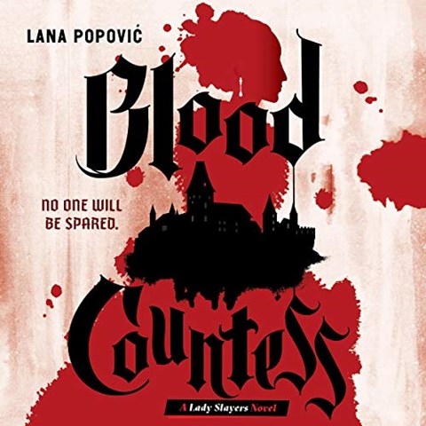 BLOOD COUNTESS