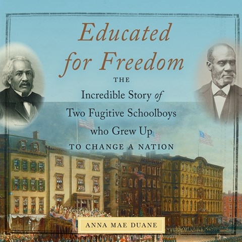 EDUCATED FOR FREEDOM