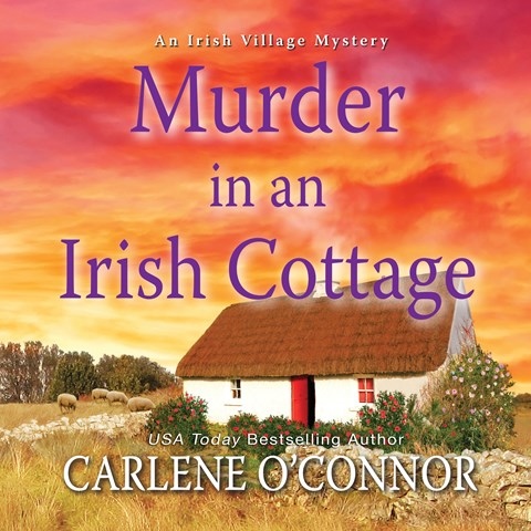 MURDER IN AN IRISH COTTAGE