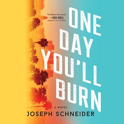 ONE DAY YOU'LL BURN