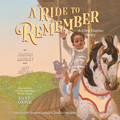 A RIDE TO REMEMBER