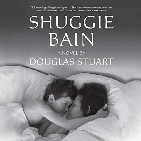 SHUGGIE BAIN