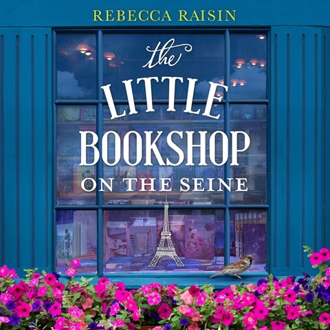 THE LITTLE BOOKSHOP ON THE SEINE